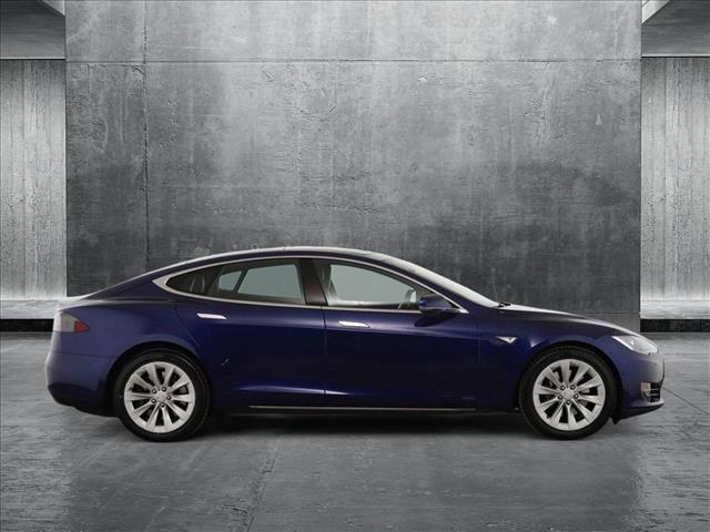 used 2016 Tesla Model S car, priced at $21,993