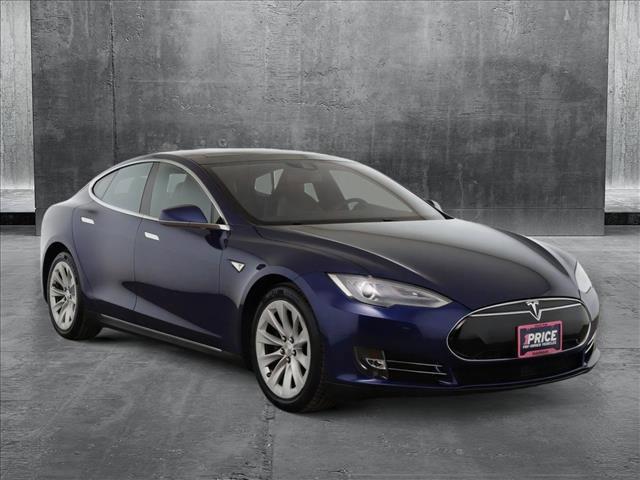 used 2016 Tesla Model S car, priced at $21,993