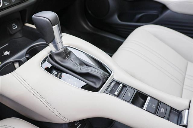 new 2025 Honda HR-V car, priced at $30,938