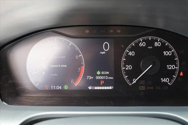 new 2025 Honda HR-V car, priced at $30,938
