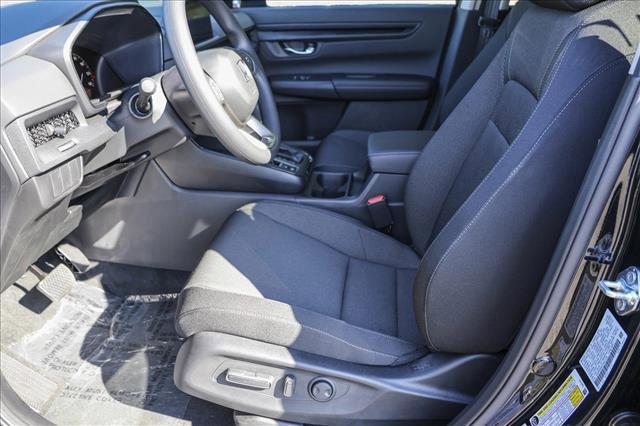 new 2026 Honda CR-V car, priced at $34,416