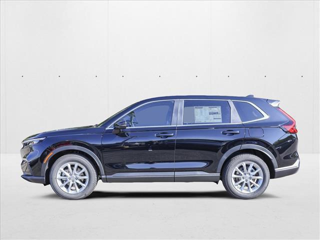 new 2026 Honda CR-V car, priced at $34,416