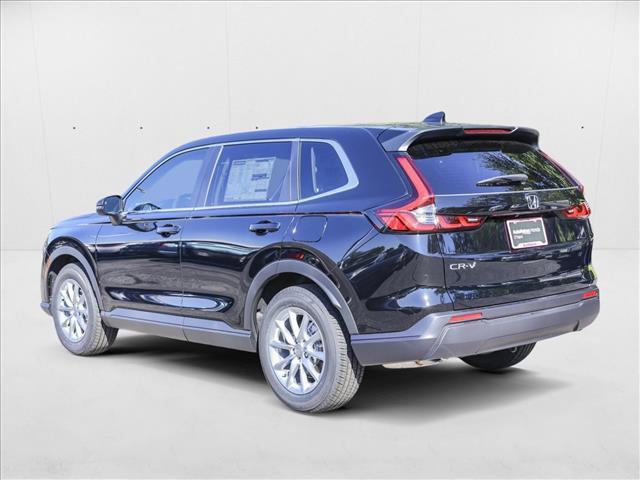 new 2026 Honda CR-V car, priced at $34,416