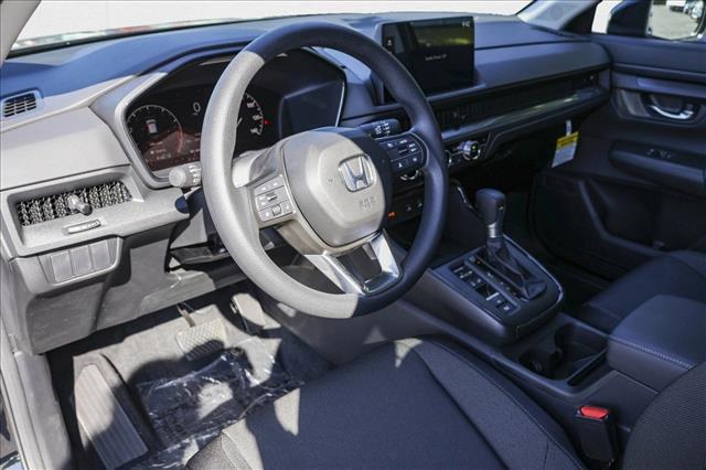 new 2026 Honda CR-V car, priced at $34,416