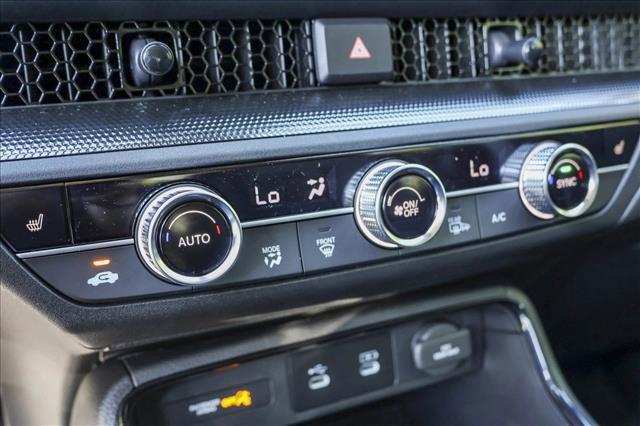 new 2026 Honda CR-V car, priced at $34,416