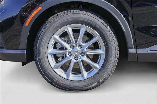 new 2026 Honda CR-V car, priced at $34,416