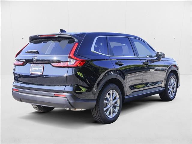new 2026 Honda CR-V car, priced at $34,416