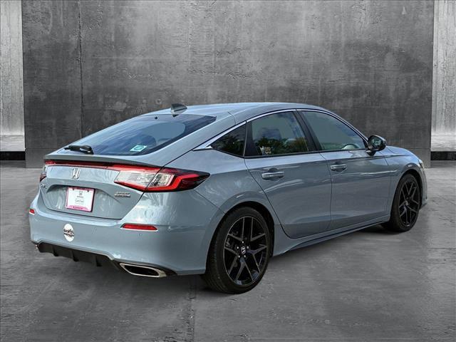 used 2022 Honda Civic car, priced at $27,991