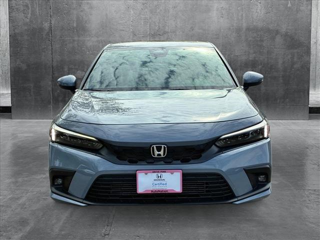 used 2022 Honda Civic car, priced at $27,991