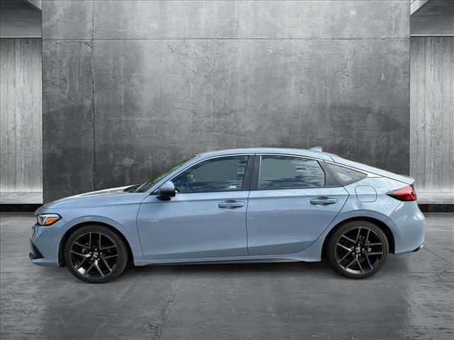 used 2022 Honda Civic car, priced at $27,991