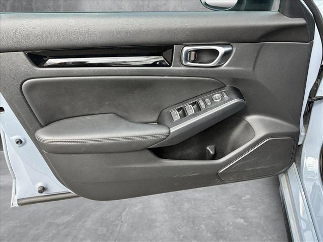 used 2022 Honda Civic car, priced at $27,991