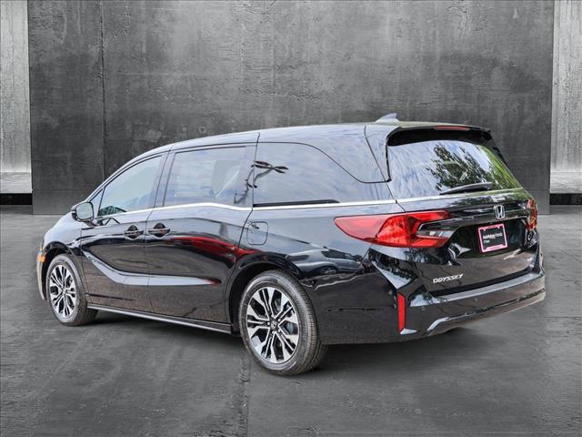 new 2025 Honda Odyssey car, priced at $48,683