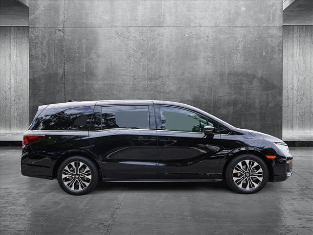 new 2025 Honda Odyssey car, priced at $48,683