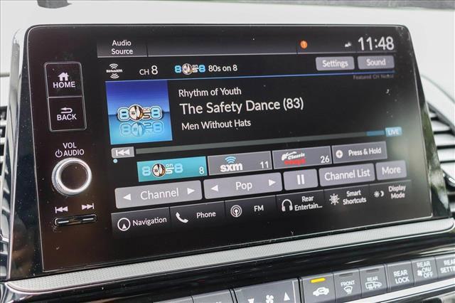 new 2025 Honda Odyssey car, priced at $48,683