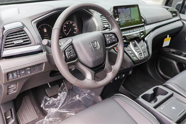 new 2025 Honda Odyssey car, priced at $48,683