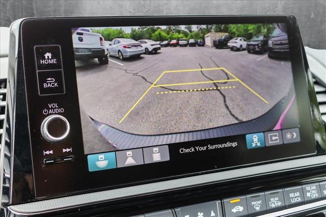 new 2025 Honda Odyssey car, priced at $48,683