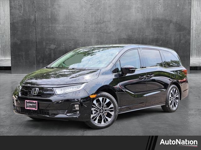 new 2025 Honda Odyssey car, priced at $48,683