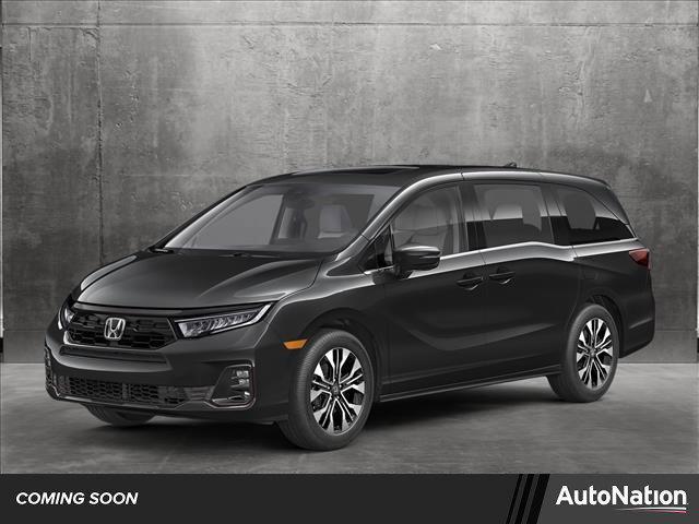 new 2025 Honda Odyssey car, priced at $48,683