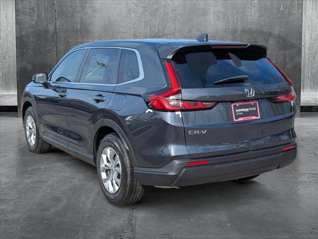 new 2025 Honda CR-V car, priced at $31,668