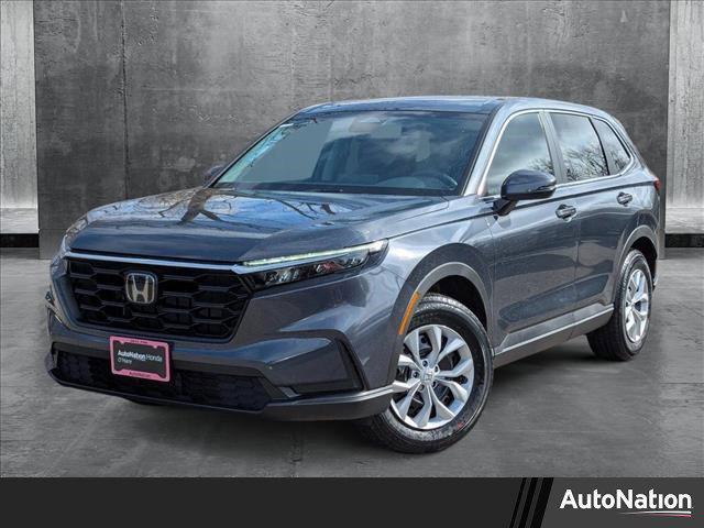 new 2025 Honda CR-V car, priced at $31,668