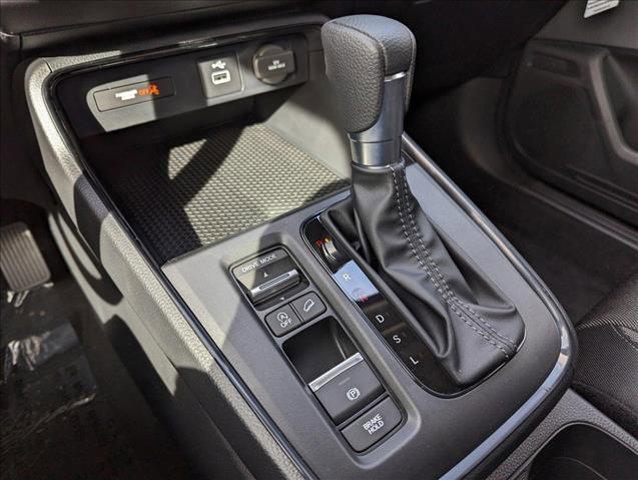 new 2025 Honda CR-V car, priced at $31,668