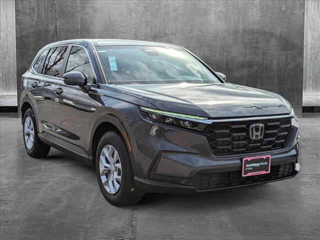 new 2025 Honda CR-V car, priced at $31,668