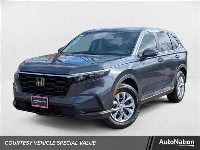 new 2025 Honda CR-V car, priced at $31,668