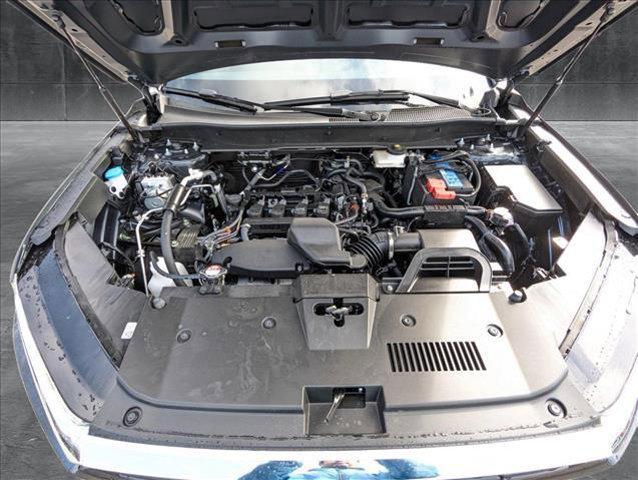 new 2025 Honda CR-V car, priced at $31,668