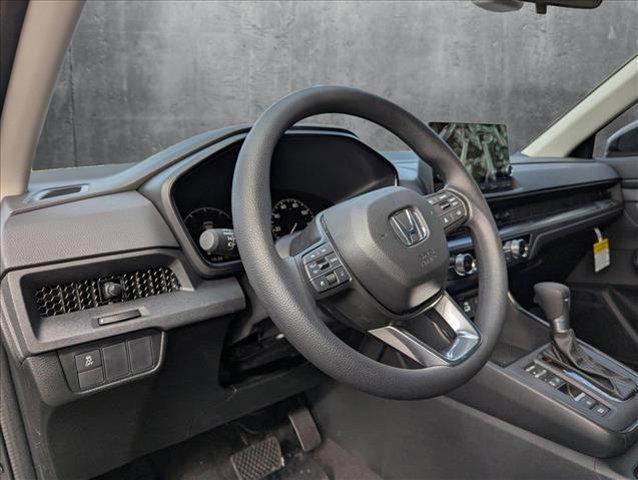 new 2025 Honda CR-V car, priced at $31,668