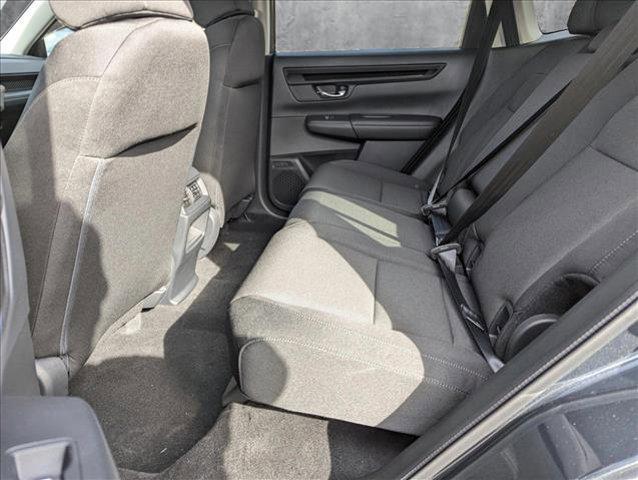 new 2025 Honda CR-V car, priced at $31,668