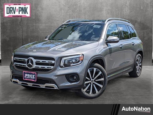 used 2023 Mercedes-Benz GLB 250 car, priced at $37,990