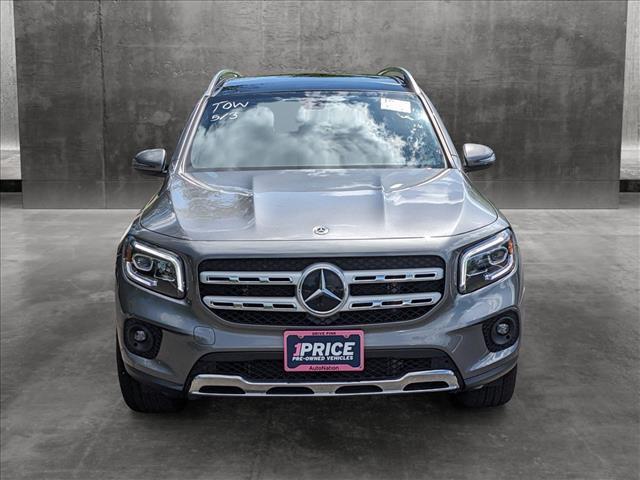 used 2023 Mercedes-Benz GLB 250 car, priced at $36,987
