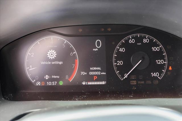 new 2025 Honda CR-V car, priced at $31,668