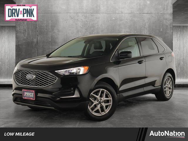 used 2024 Ford Edge car, priced at $29,491