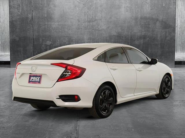 used 2017 Honda Civic car, priced at $11,628