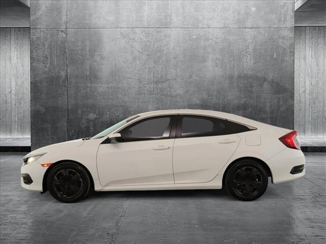 used 2017 Honda Civic car, priced at $11,628