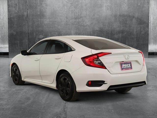 used 2017 Honda Civic car, priced at $11,628