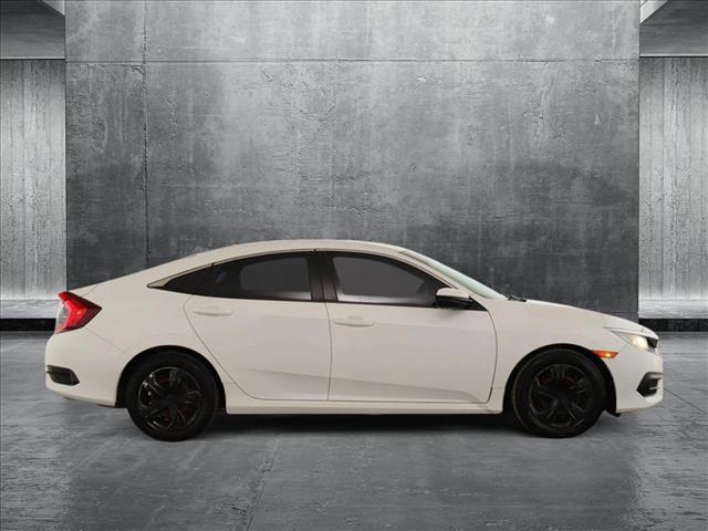 used 2017 Honda Civic car, priced at $11,628