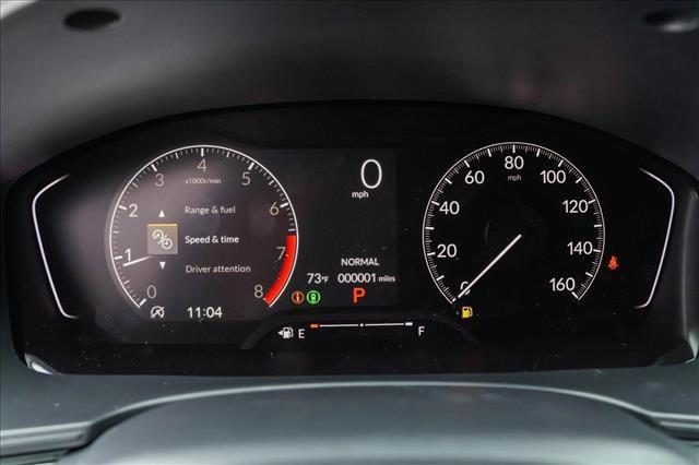new 2026 Honda Civic car, priced at $26,495