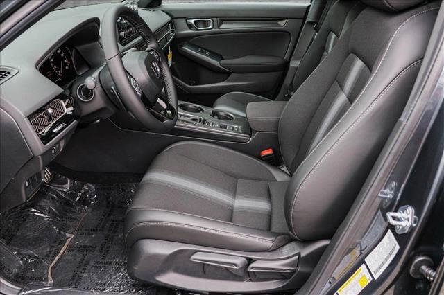 new 2026 Honda Civic car, priced at $26,495