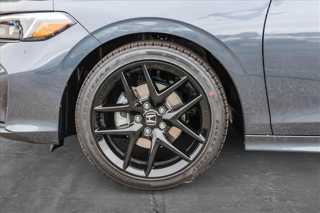 new 2026 Honda Civic car, priced at $26,495
