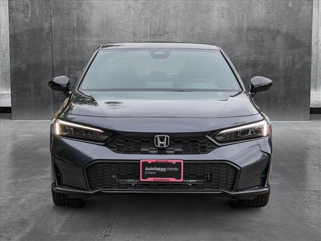 new 2026 Honda Civic car, priced at $26,495