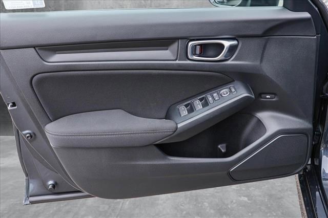 new 2026 Honda Civic car, priced at $26,495