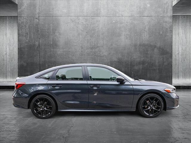 new 2026 Honda Civic car, priced at $26,495