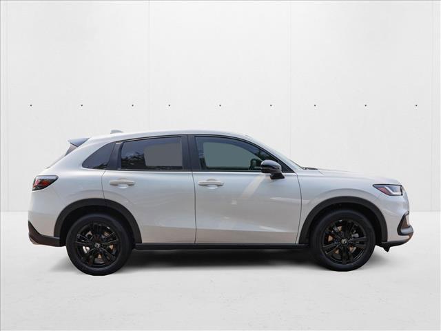 new 2026 Honda HR-V car, priced at $29,942