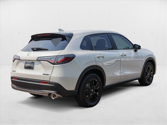new 2026 Honda HR-V car, priced at $29,942