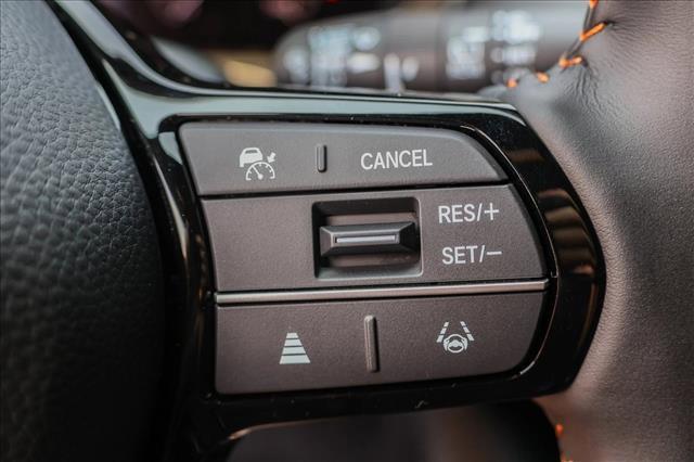 new 2026 Honda HR-V car, priced at $29,942