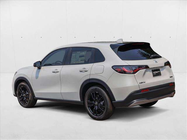 new 2026 Honda HR-V car, priced at $29,942