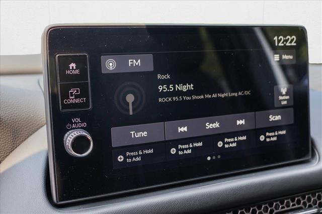new 2026 Honda HR-V car, priced at $29,942