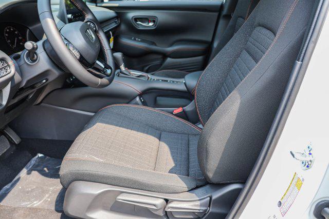new 2026 Honda HR-V car, priced at $29,942